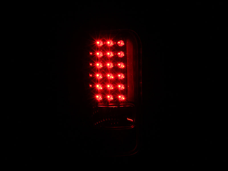 ANZO USA 311073 - Tail Light Set