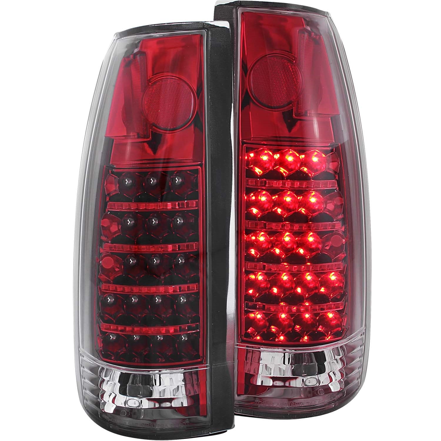 ANZO USA 311079 - Tail Light Set