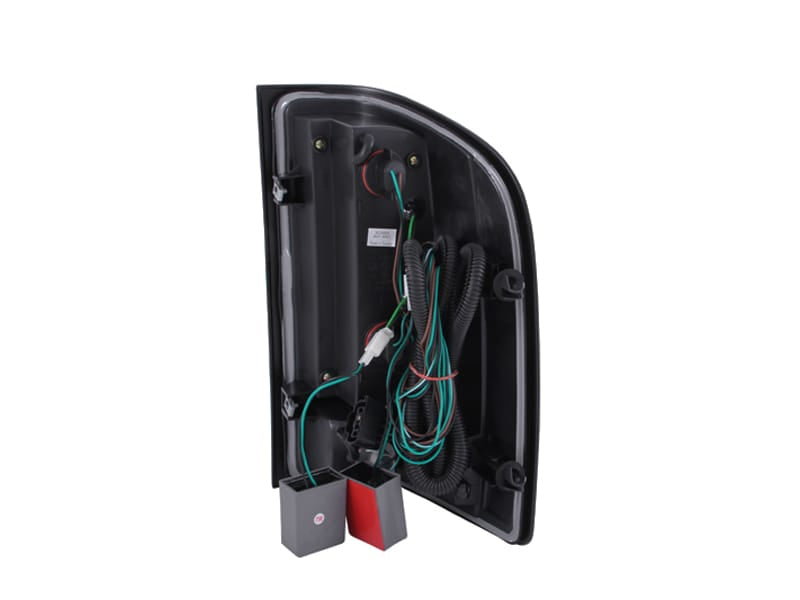 ANZO USA Electrical Lighting and Body ANZO USA 311081 Tail Light Set