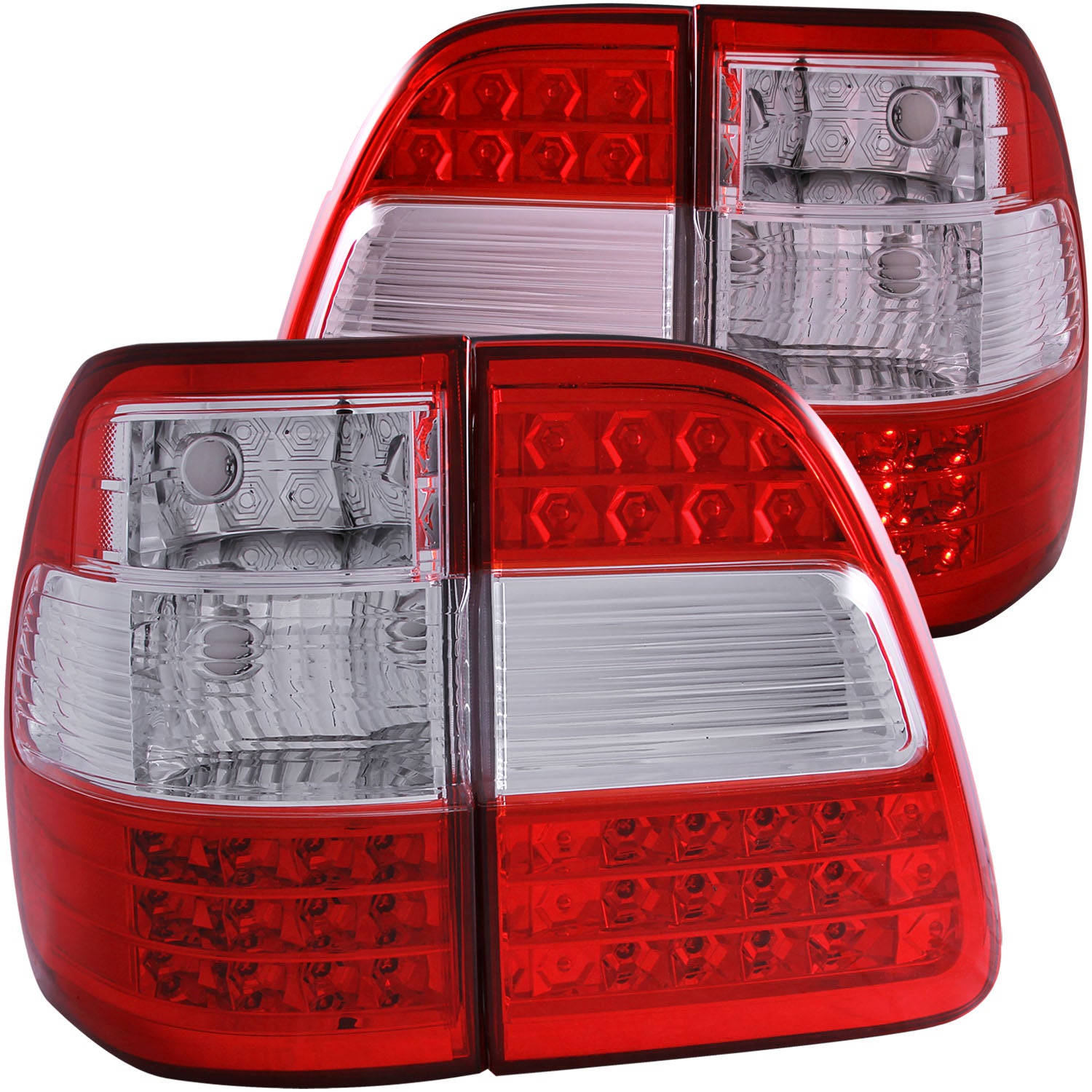 ANZO USA 311094 - Tail Light Set