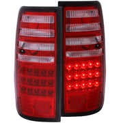 ANZO USA Electrical Lighting and Body ANZO USA 311095 Tail Light Set