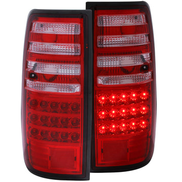 ANZO USA Electrical Lighting and Body ANZO USA 311095 Tail Light Set