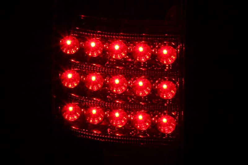 ANZO USA Electrical Lighting and Body ANZO USA 311095 Tail Light Set