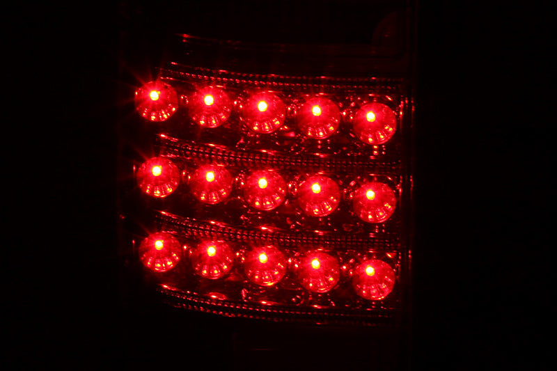ANZO USA 311095 - Tail Light Set