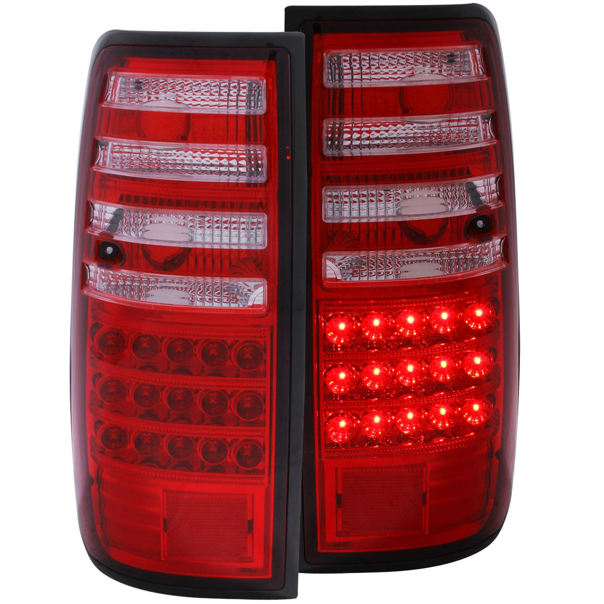 ANZO USA 311095 - Tail Light Set