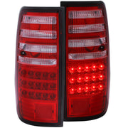 ANZO USA Electrical Lighting and Body ANZO USA 311095 Tail Light Set