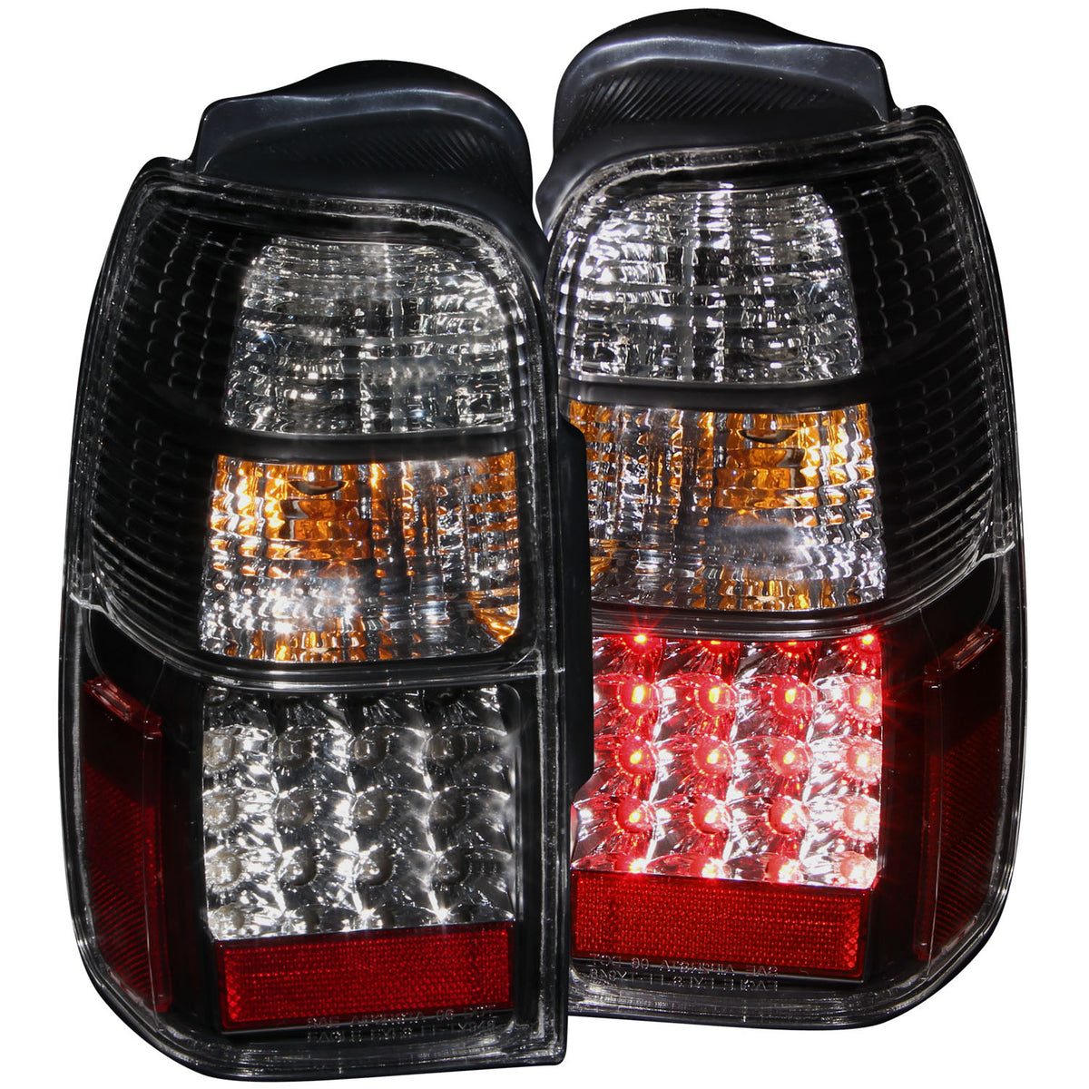 ANZO USA 311099 - Tail Light Set