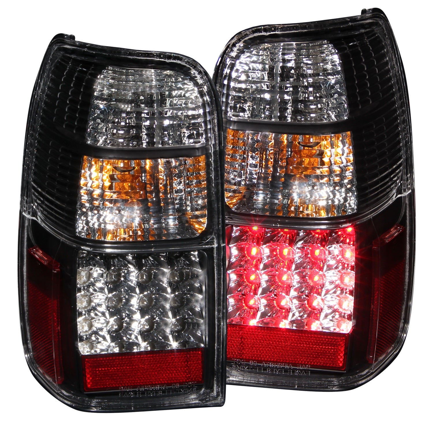 ANZO USA 311099 - Tail Light Set