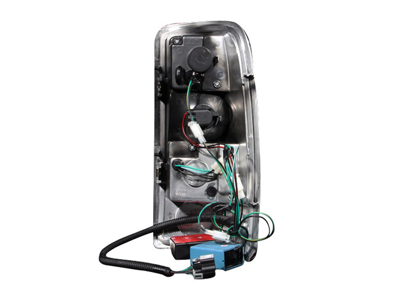ANZO USA 311100 - Tail Light Set