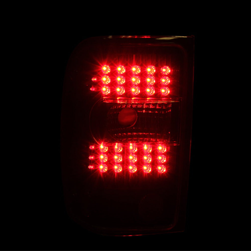 ANZO USA 311107 - Tail Light Set