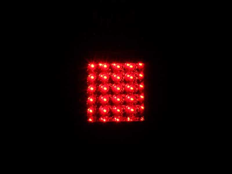 ANZO USA Electrical Lighting and Body ANZO USA 311110 Tail Light Set