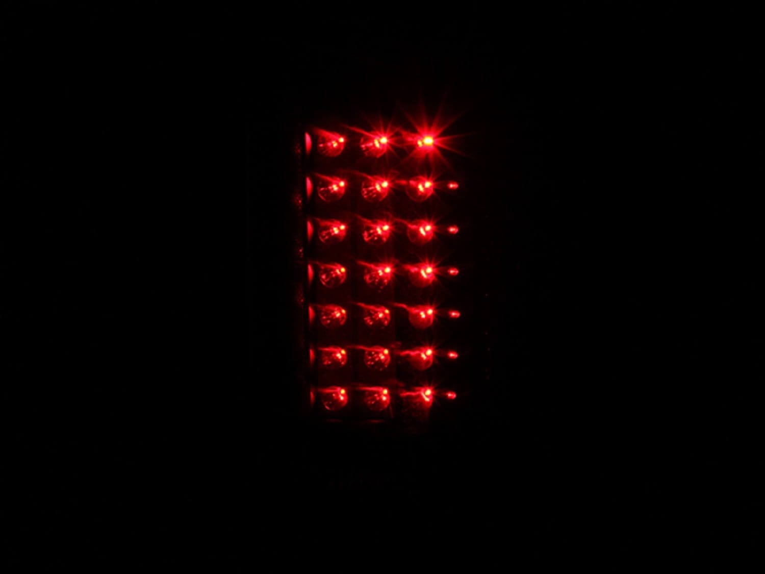 ANZO USA Electrical Lighting and Body ANZO USA 311123 Tail Light Set