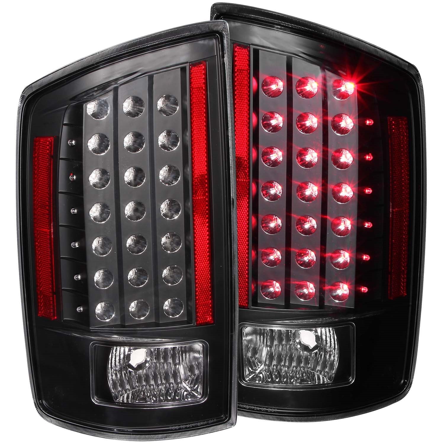 ANZO USA 311123 - Tail Light Set