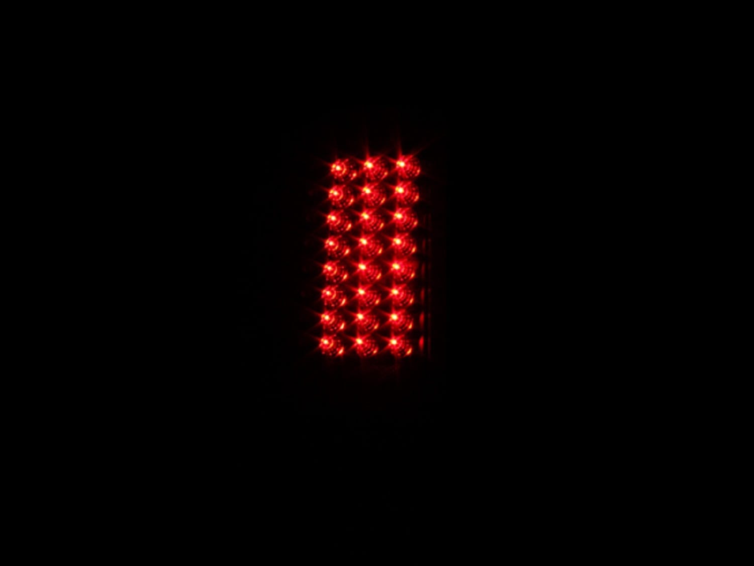 ANZO USA Electrical Lighting and Body ANZO USA 311127 Tail Light Set