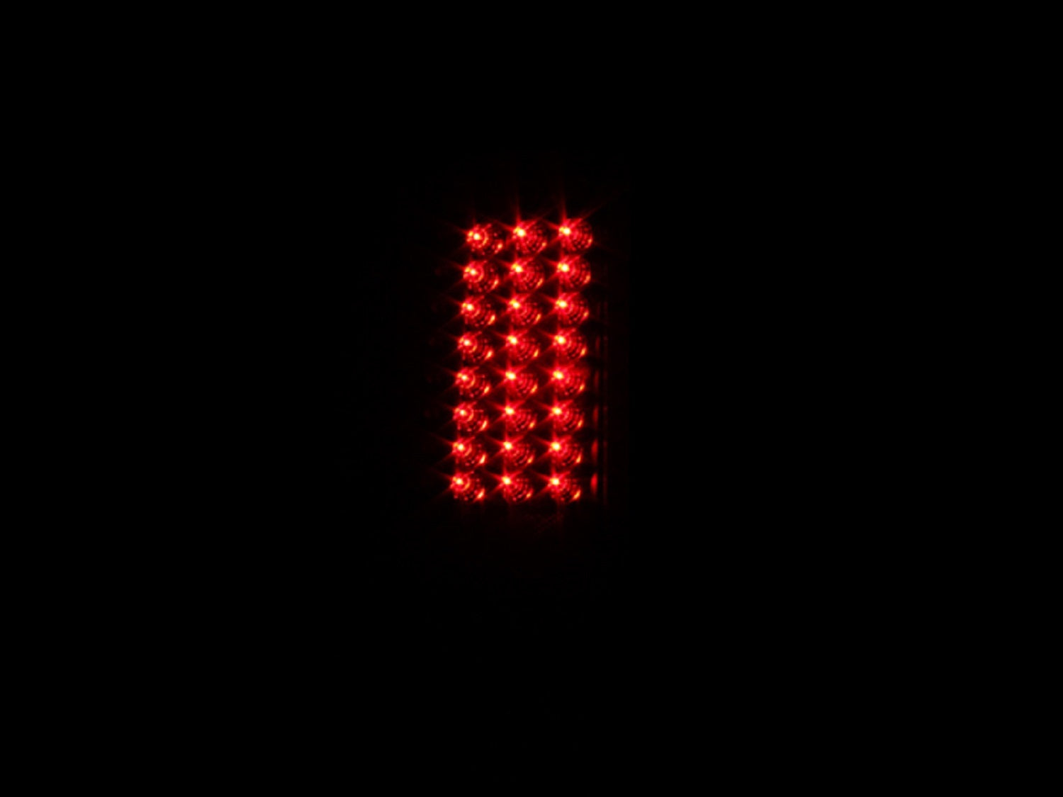 ANZO USA 311127 - Tail Light Set