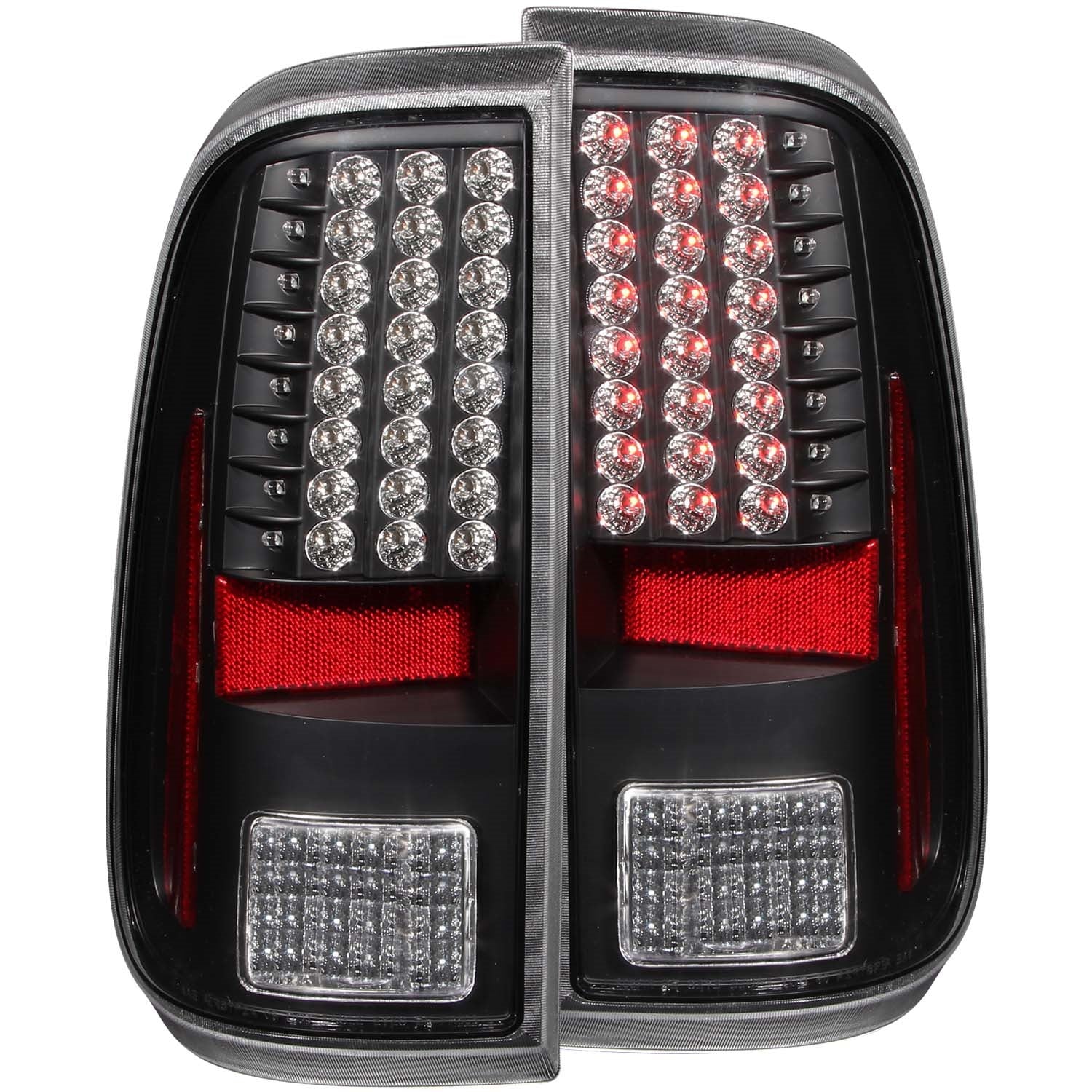ANZO USA 311127 - Tail Light Set