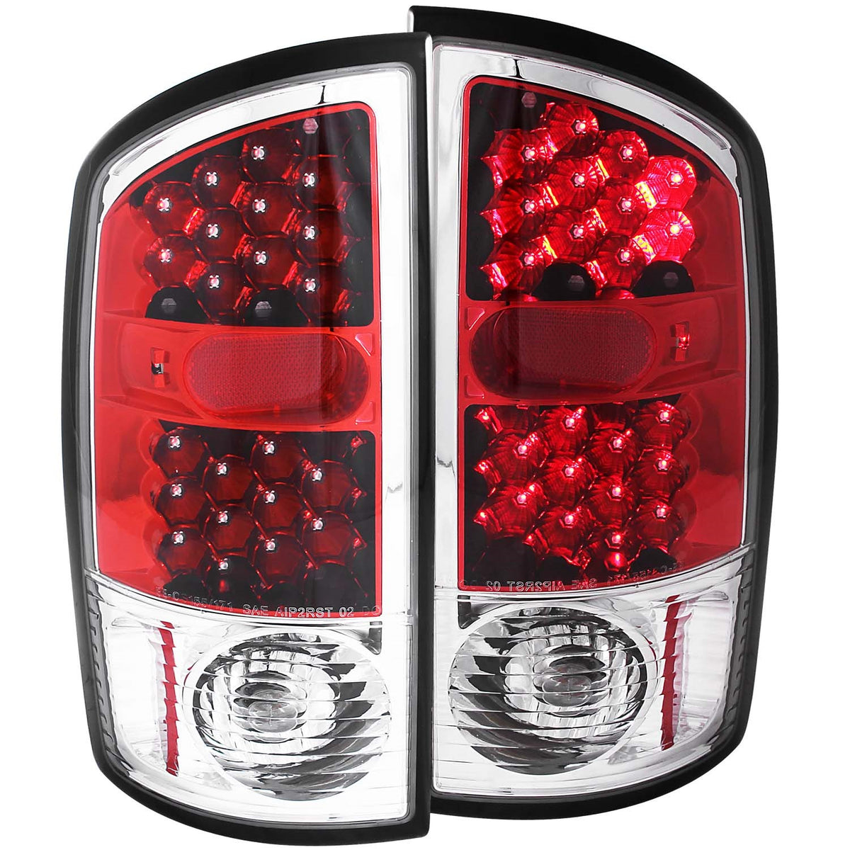 ANZO USA 311133 - Tail Light Set