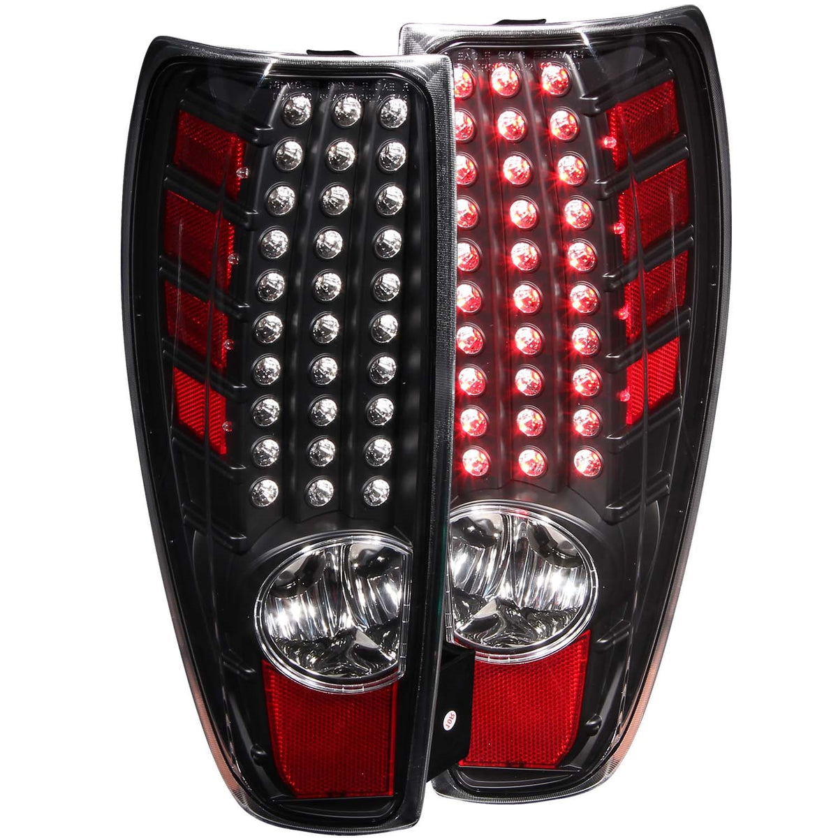 ANZO USA 311136 - Tail Light Set