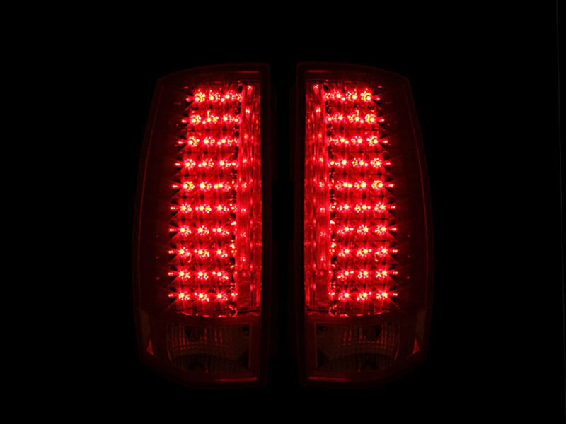 ANZO USA Electrical Lighting and Body ANZO USA 311140 Tail Light Set