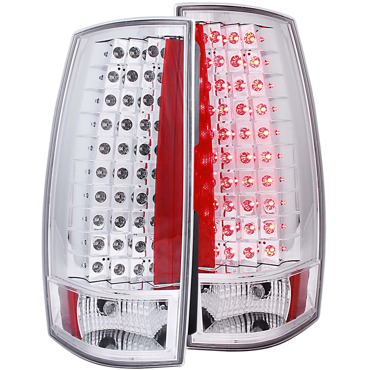 ANZO USA 311141 - Tail Light Set