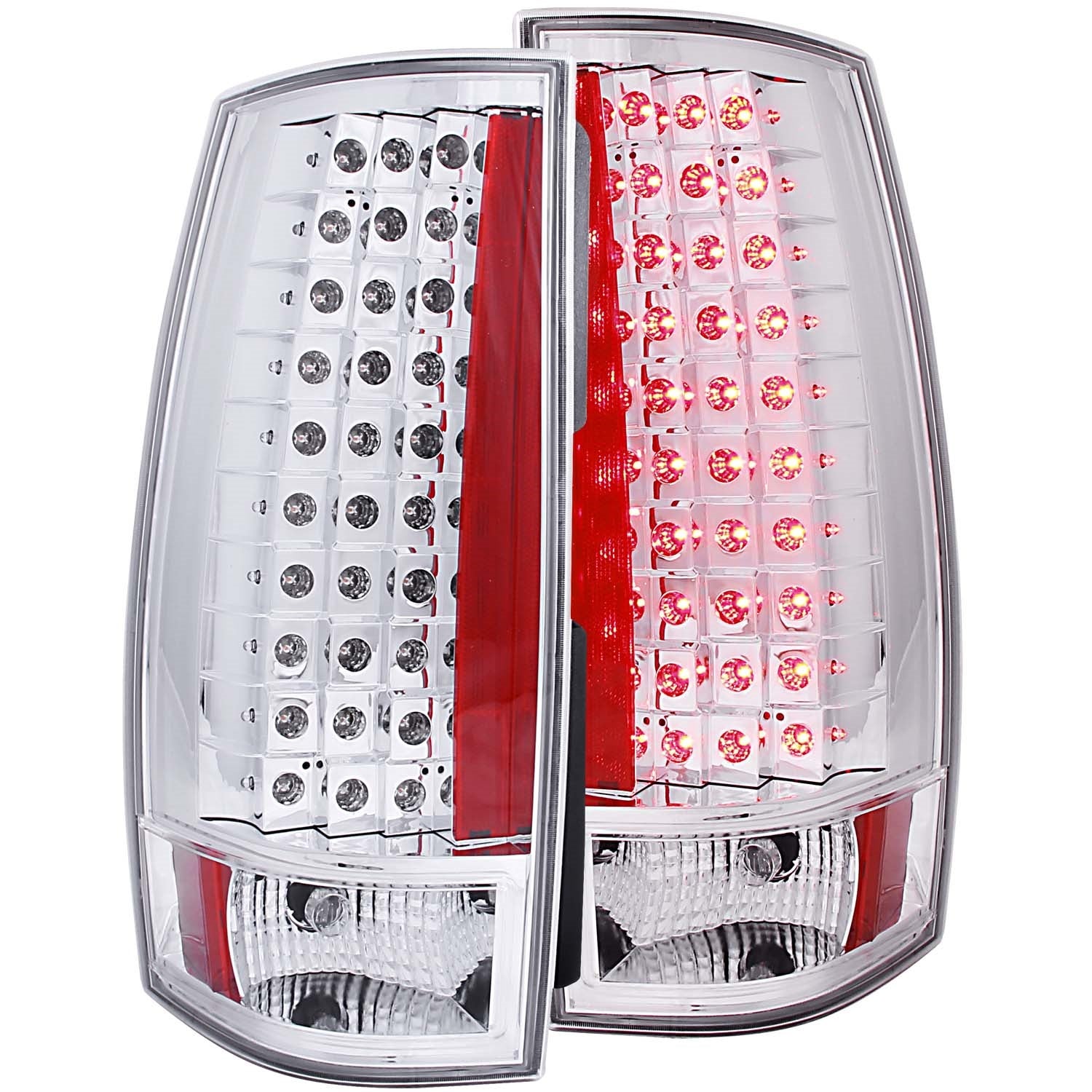 ANZO USA 311141 - Tail Light Set