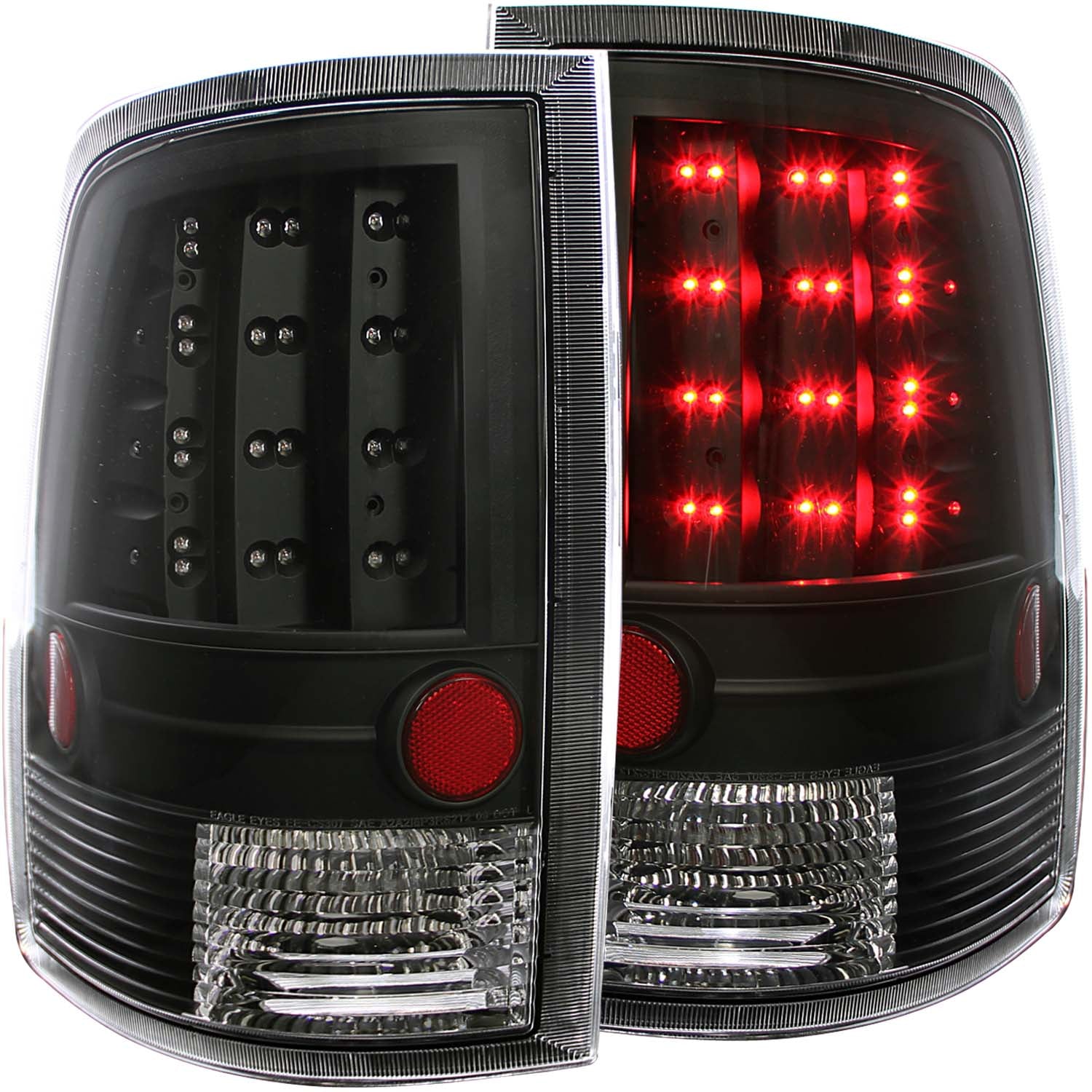 ANZO USA 311144 - Tail Light Set