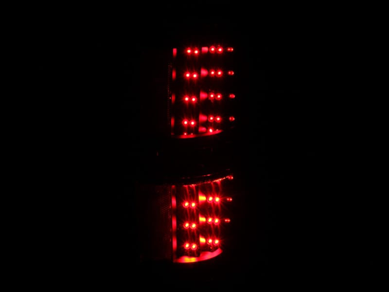ANZO USA Electrical Lighting and Body ANZO USA 311145 Tail Light Set