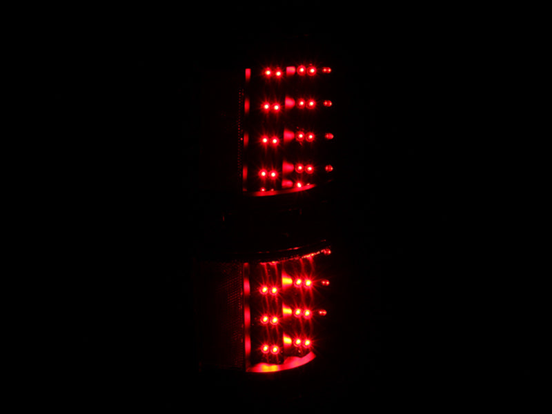 ANZO USA 311145 - Tail Light Set