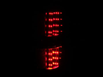 ANZO USA Electrical Lighting and Body ANZO USA 311145 Tail Light Set