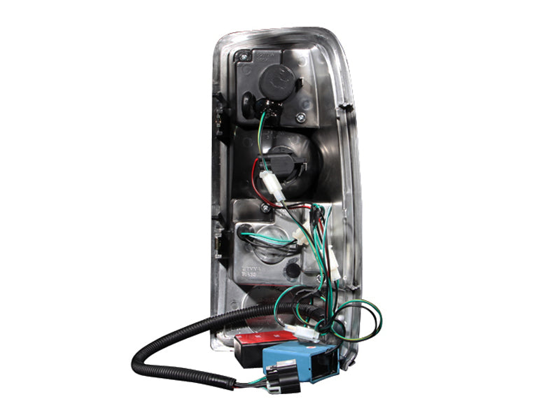 ANZO USA 311156 - Tail Light Set