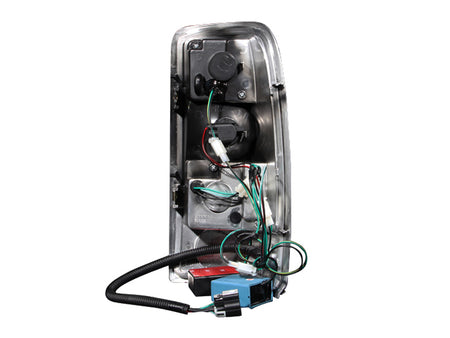 ANZO USA 311156 - Tail Light Set