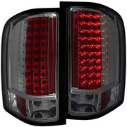 ANZO USA Electrical Lighting and Body ANZO USA 311159 Tail Light Set