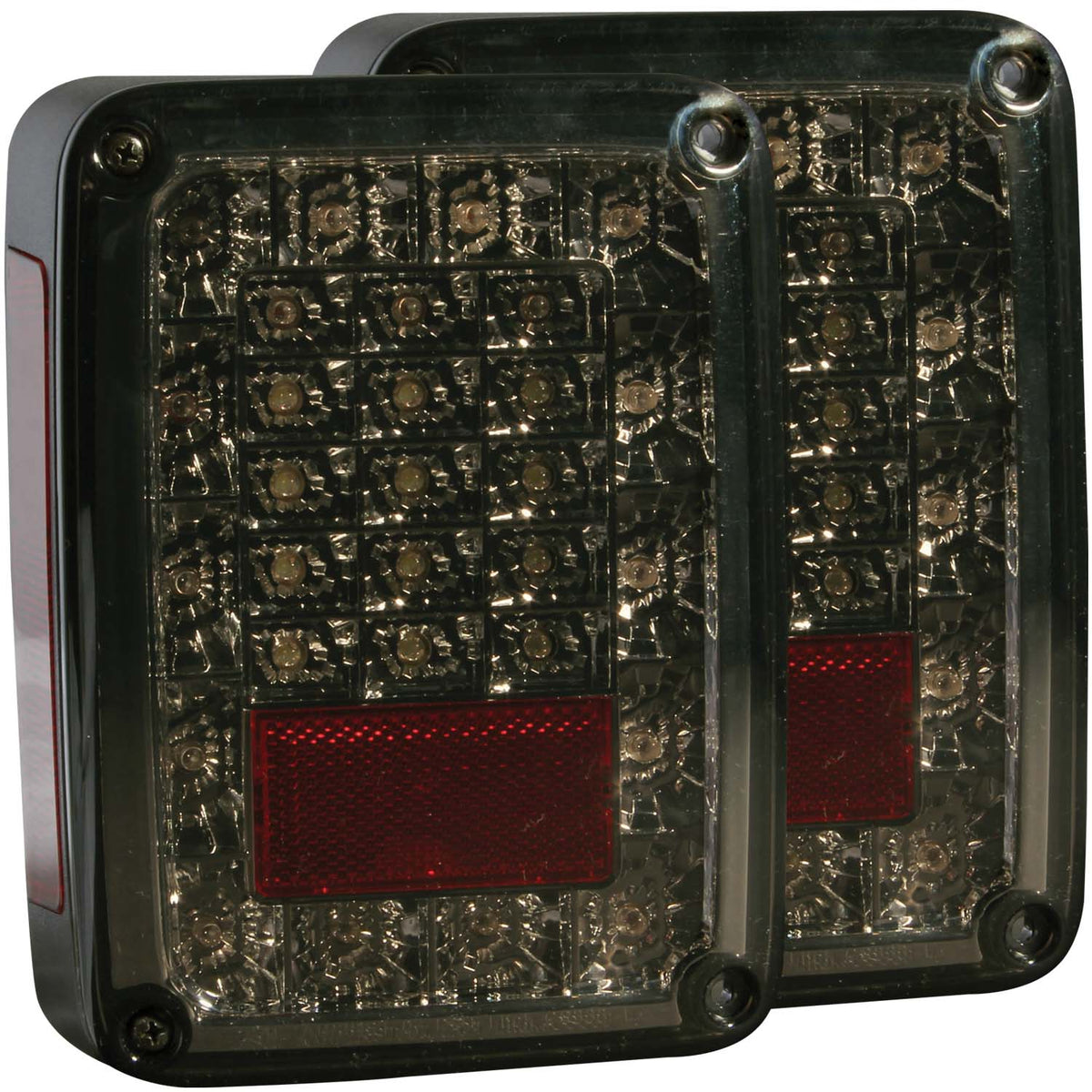 ANZO USA 311203 - Tail Light Set