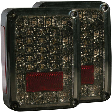 ANZO USA Electrical Lighting and Body ANZO USA 311203 Tail Light Set
