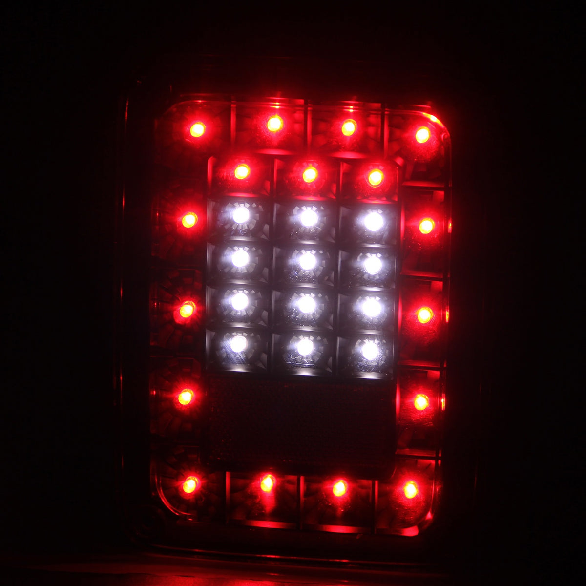 ANZO USA 311203 - Tail Light Set