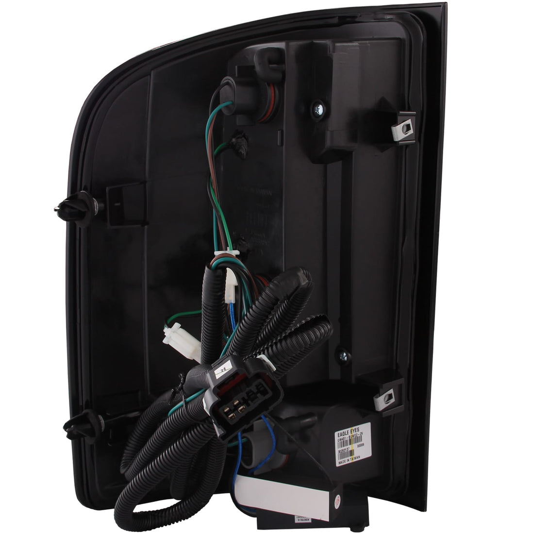 ANZO USA Electrical Lighting and Body ANZO USA 311226 Tail Light Set