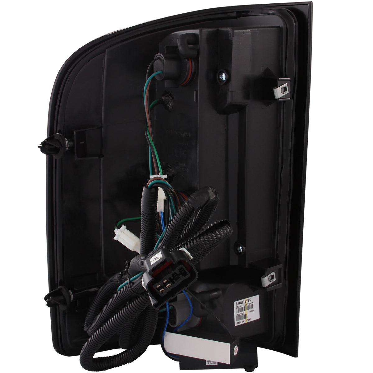 ANZO USA 311226 - Tail Light Set