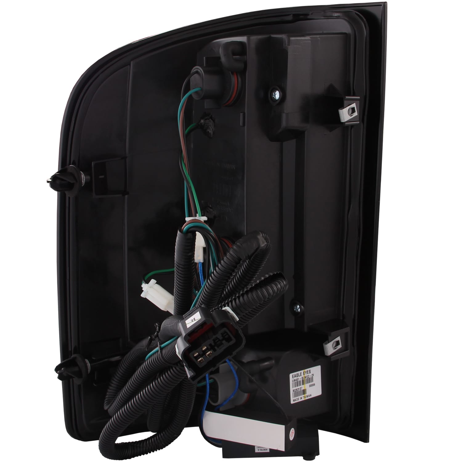 ANZO USA Electrical Lighting and Body ANZO USA 311226 Tail Light Set