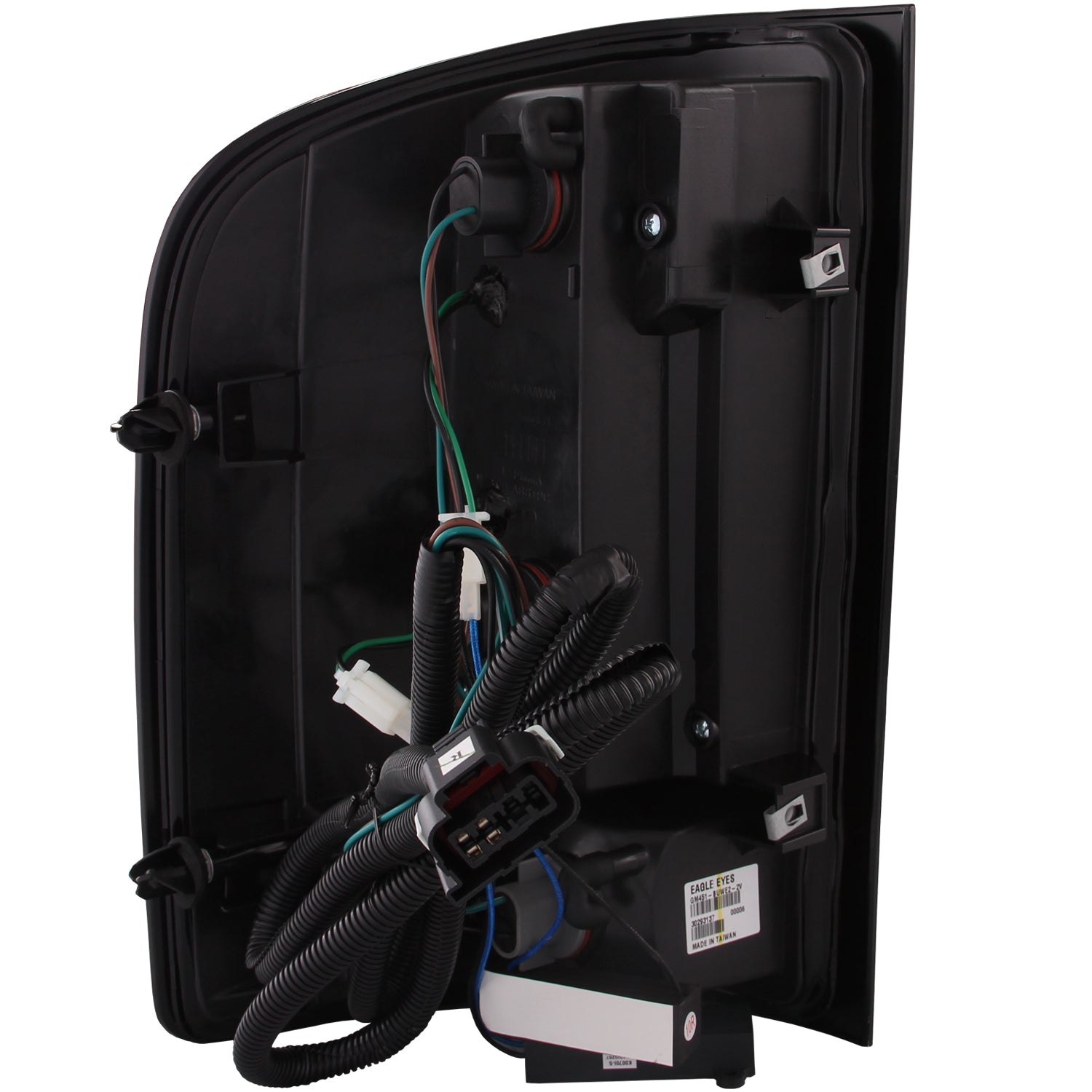 ANZO USA 311226 - Tail Light Set