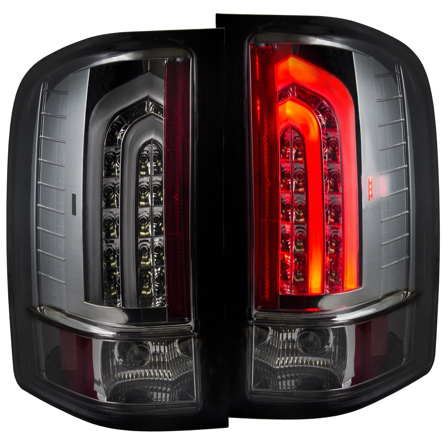 ANZO USA 311226 - Tail Light Set