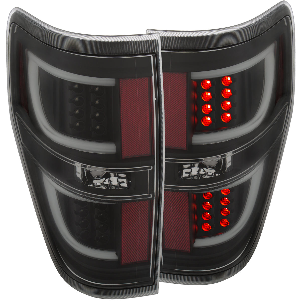 ANZO USA 311257 - Tail Light Set