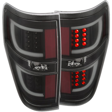 ANZO USA Electrical Lighting and Body ANZO USA 311257 Tail Light Set