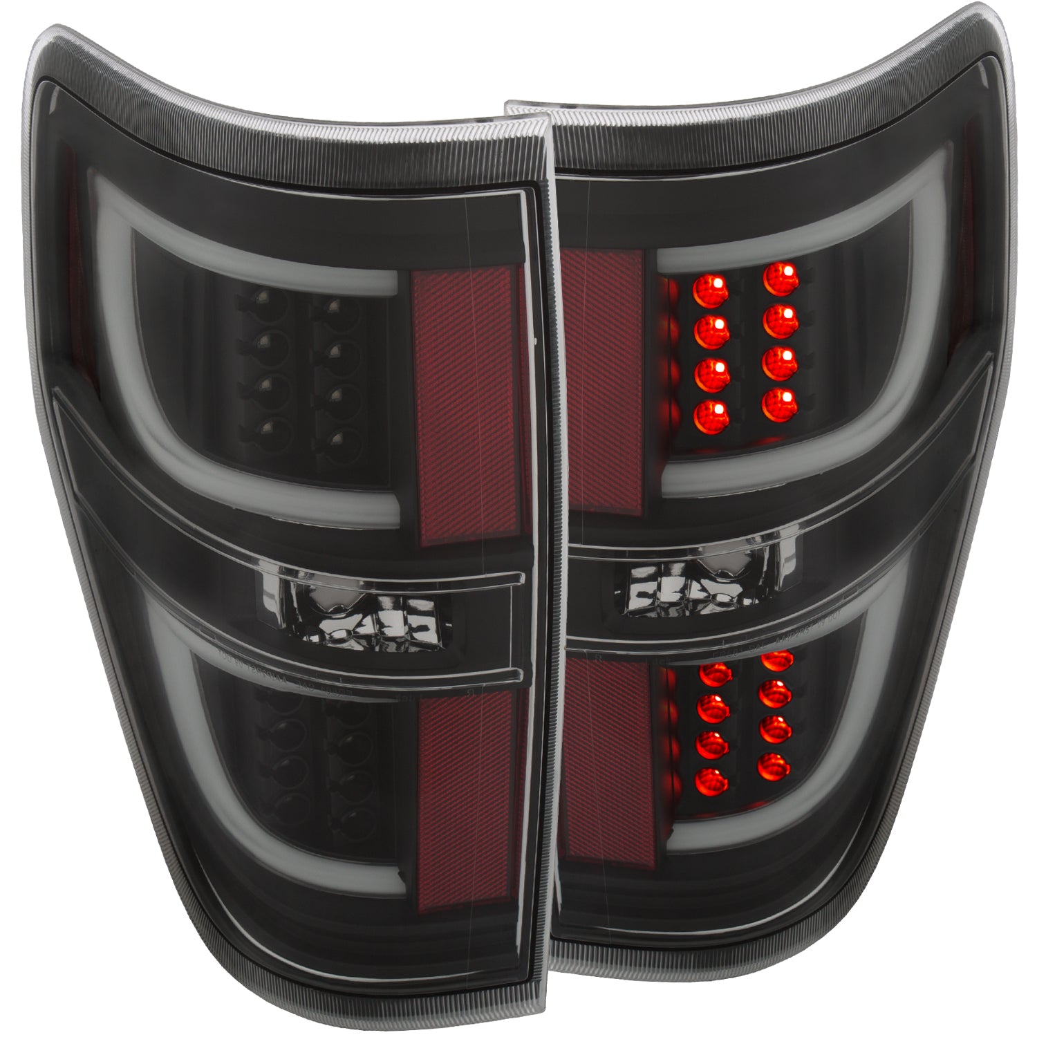 ANZO USA 311257 - Tail Light Set