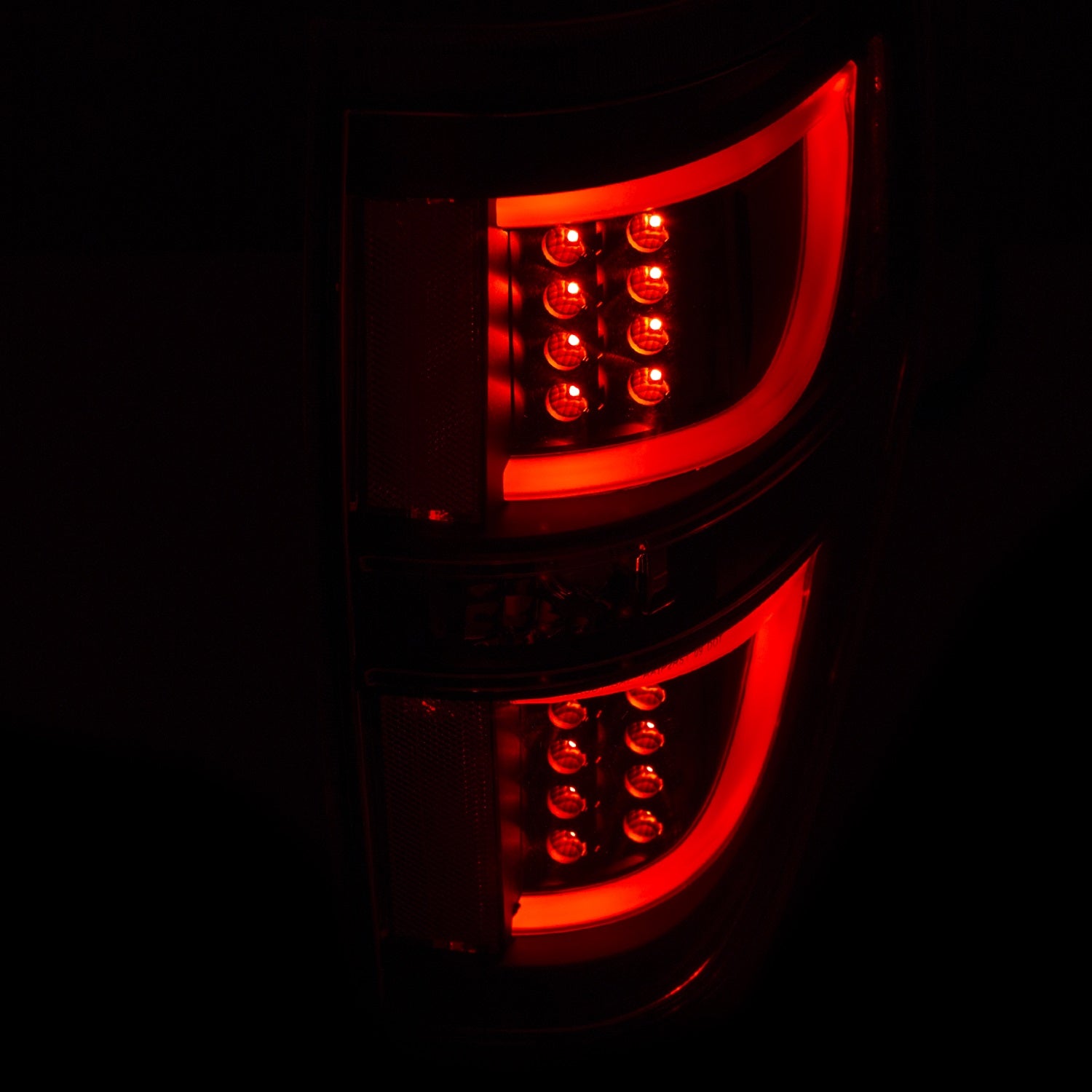 ANZO USA 311257 - Tail Light Set