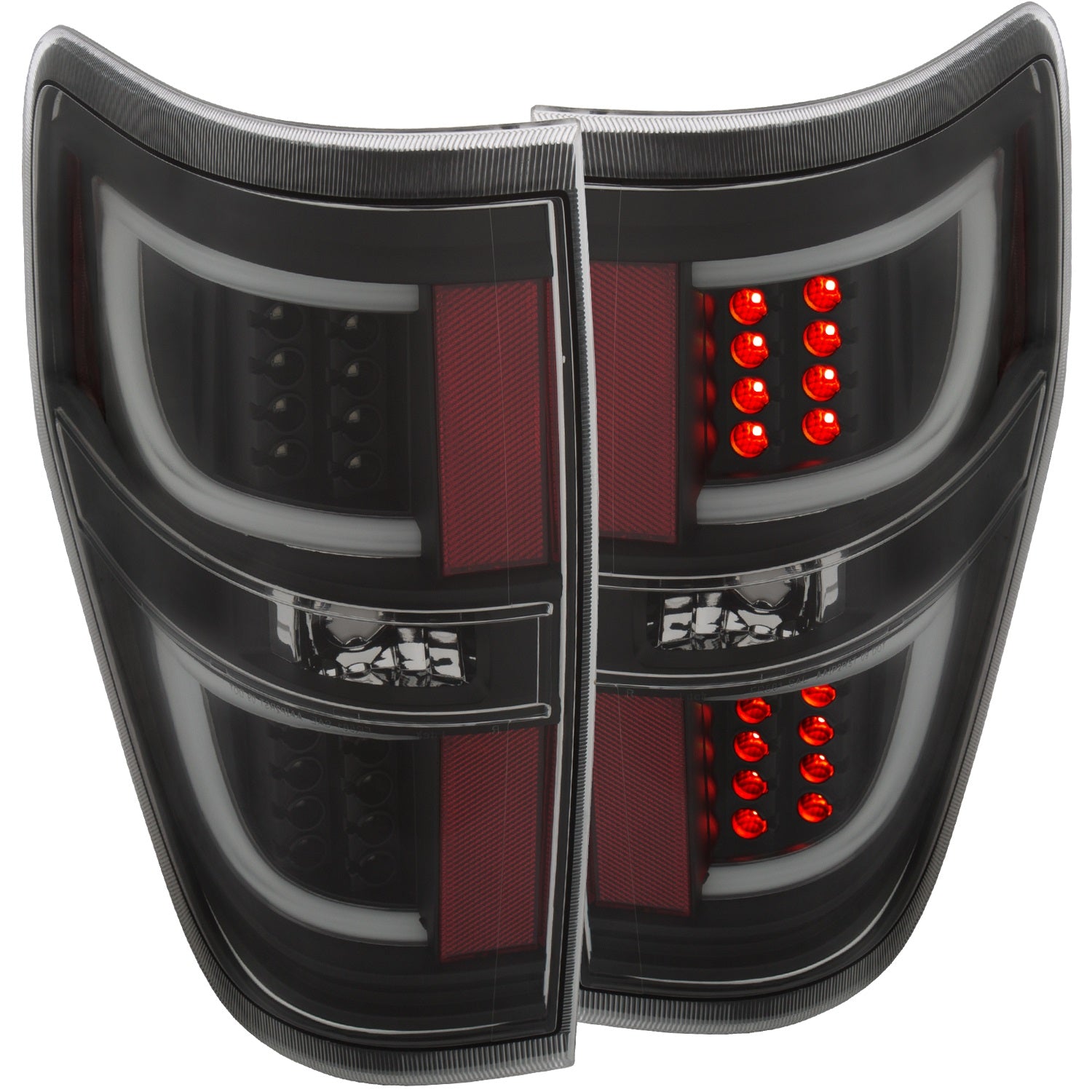 ANZO USA 311257 - Tail Light Set