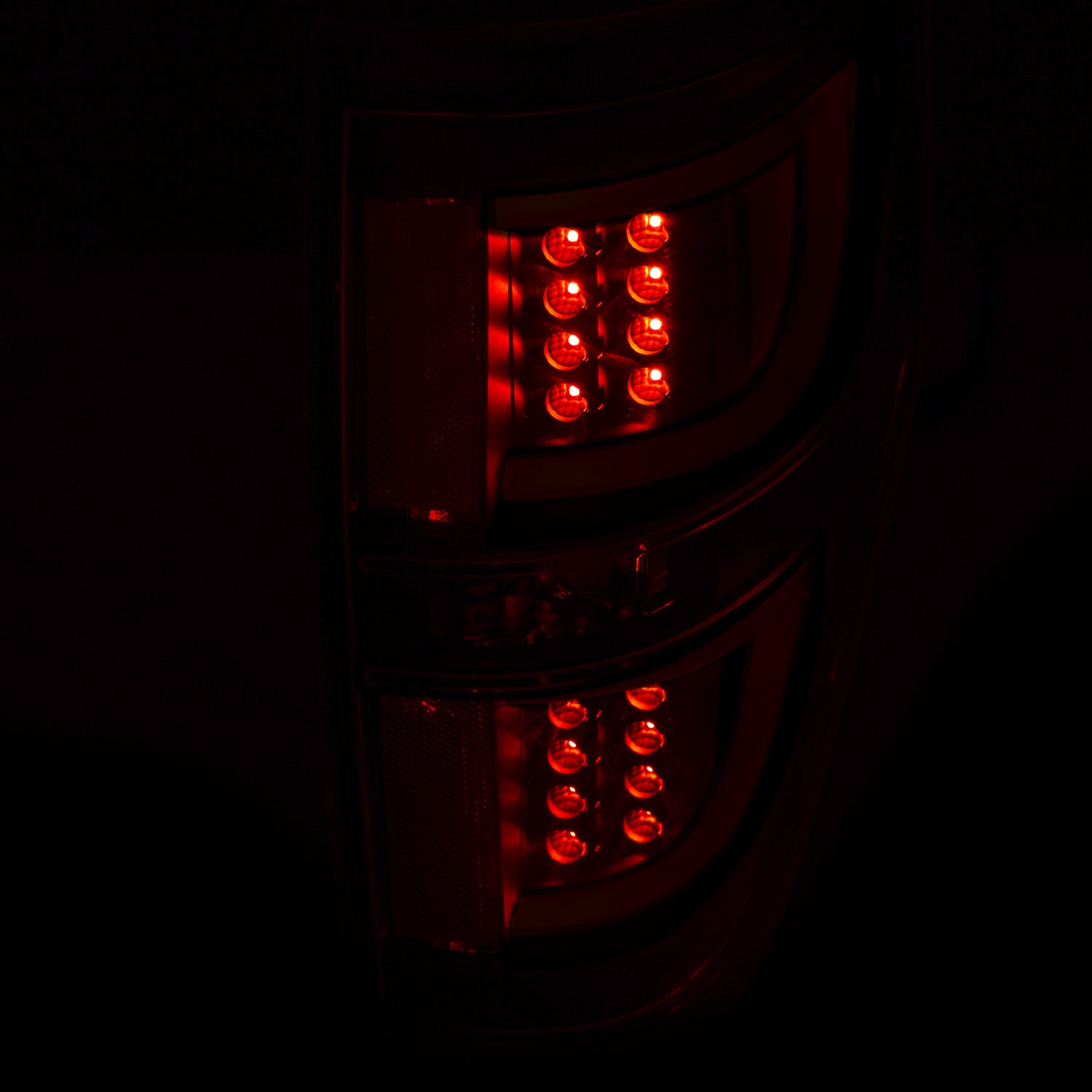 ANZO USA 311257 - Tail Light Set