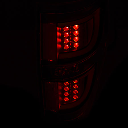 ANZO USA 311257 - Tail Light Set