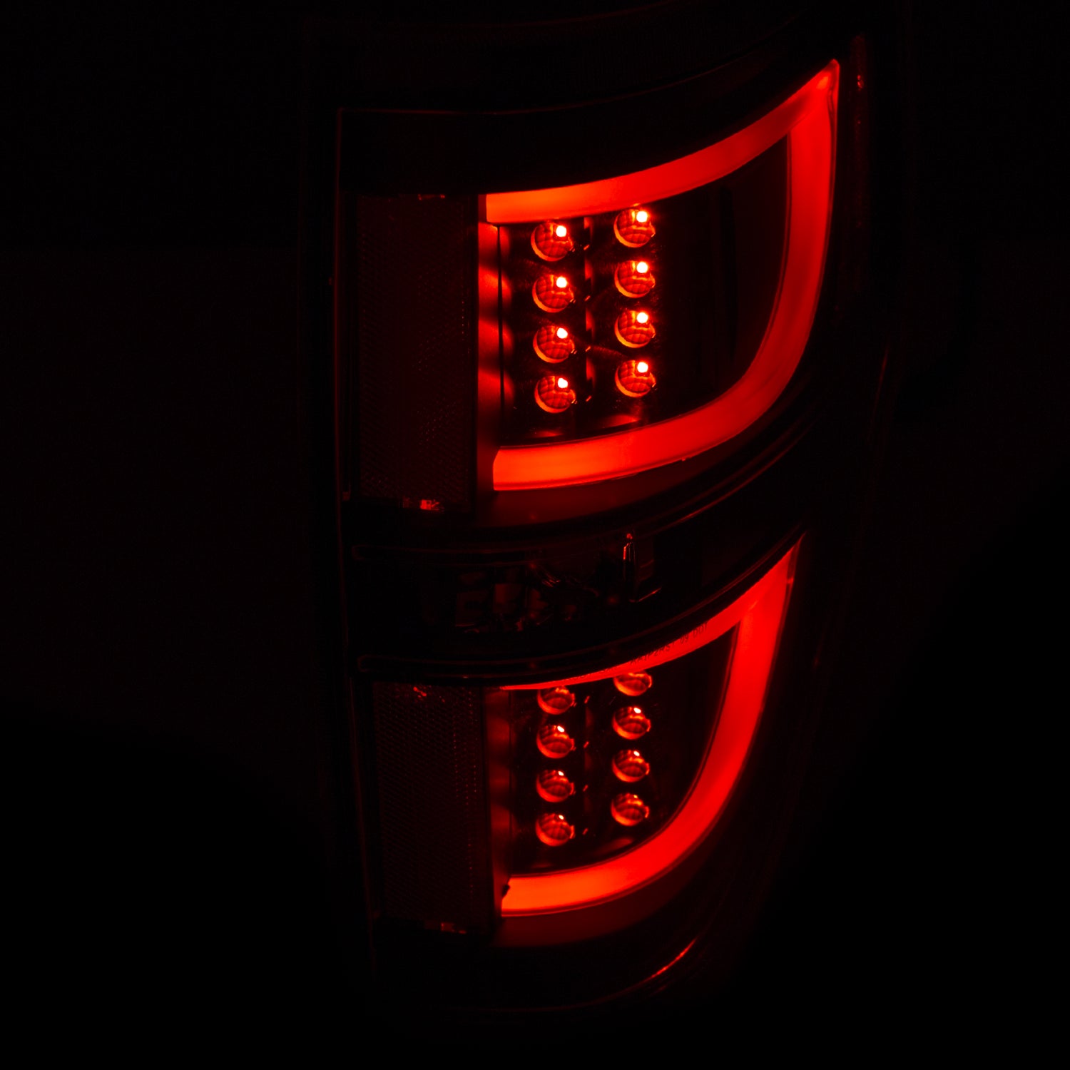 ANZO USA 311257 - Tail Light Set
