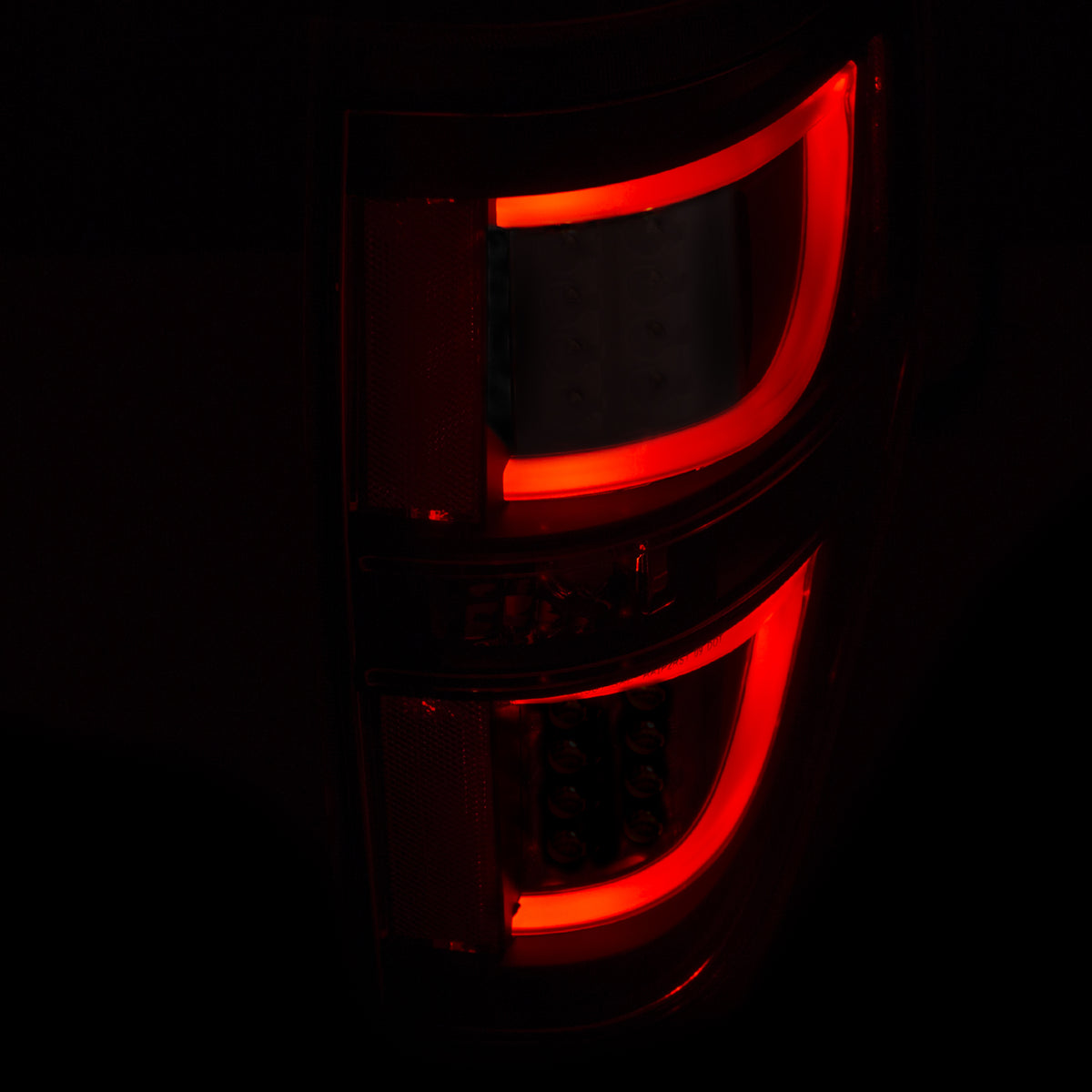 ANZO USA 311257 - Tail Light Set