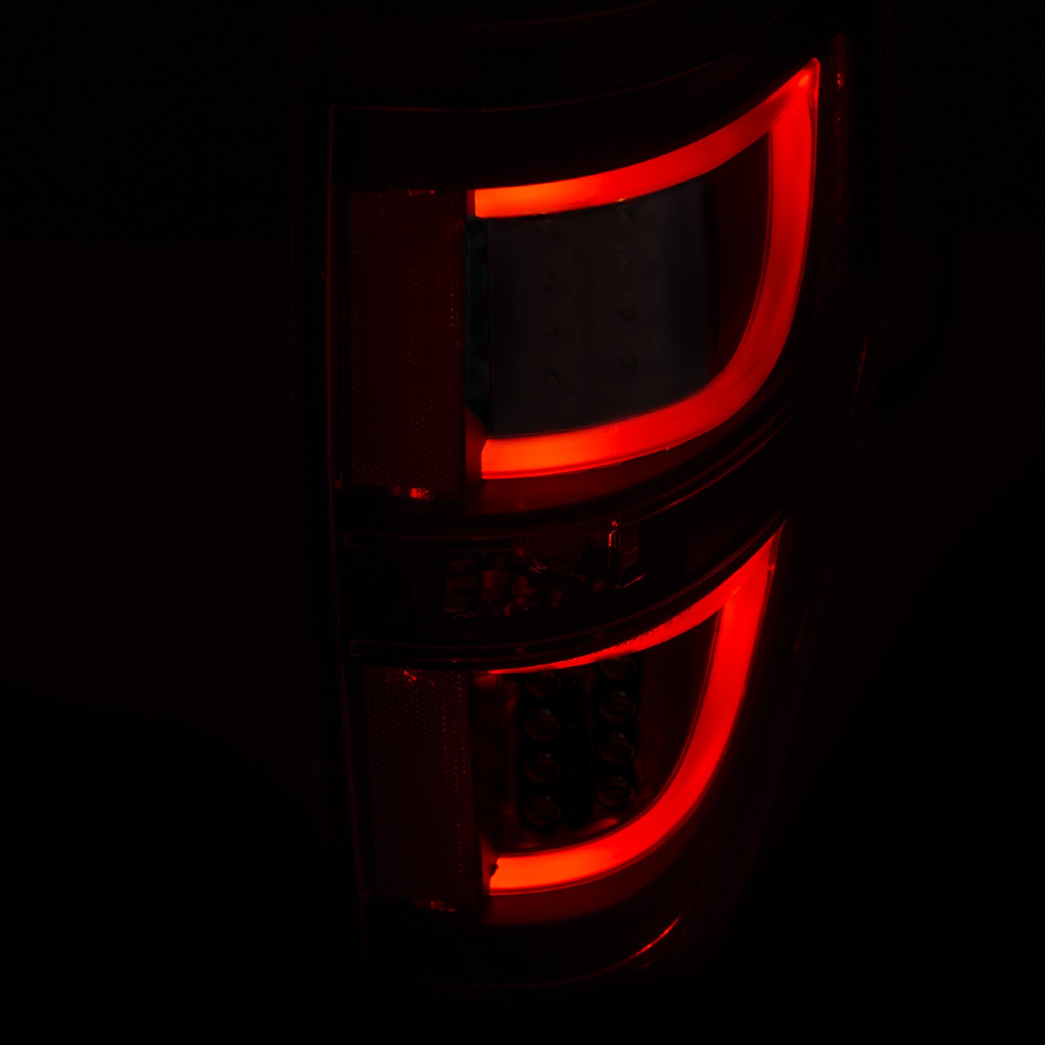 ANZO USA 311257 - Tail Light Set